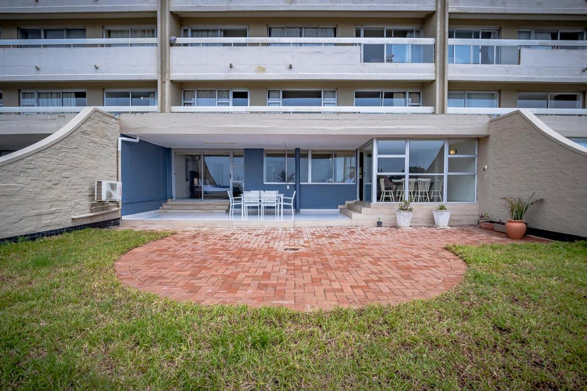 17 Stella Maris Seaside @ Van'S Apartman Amanzimtoti Kültér fotó