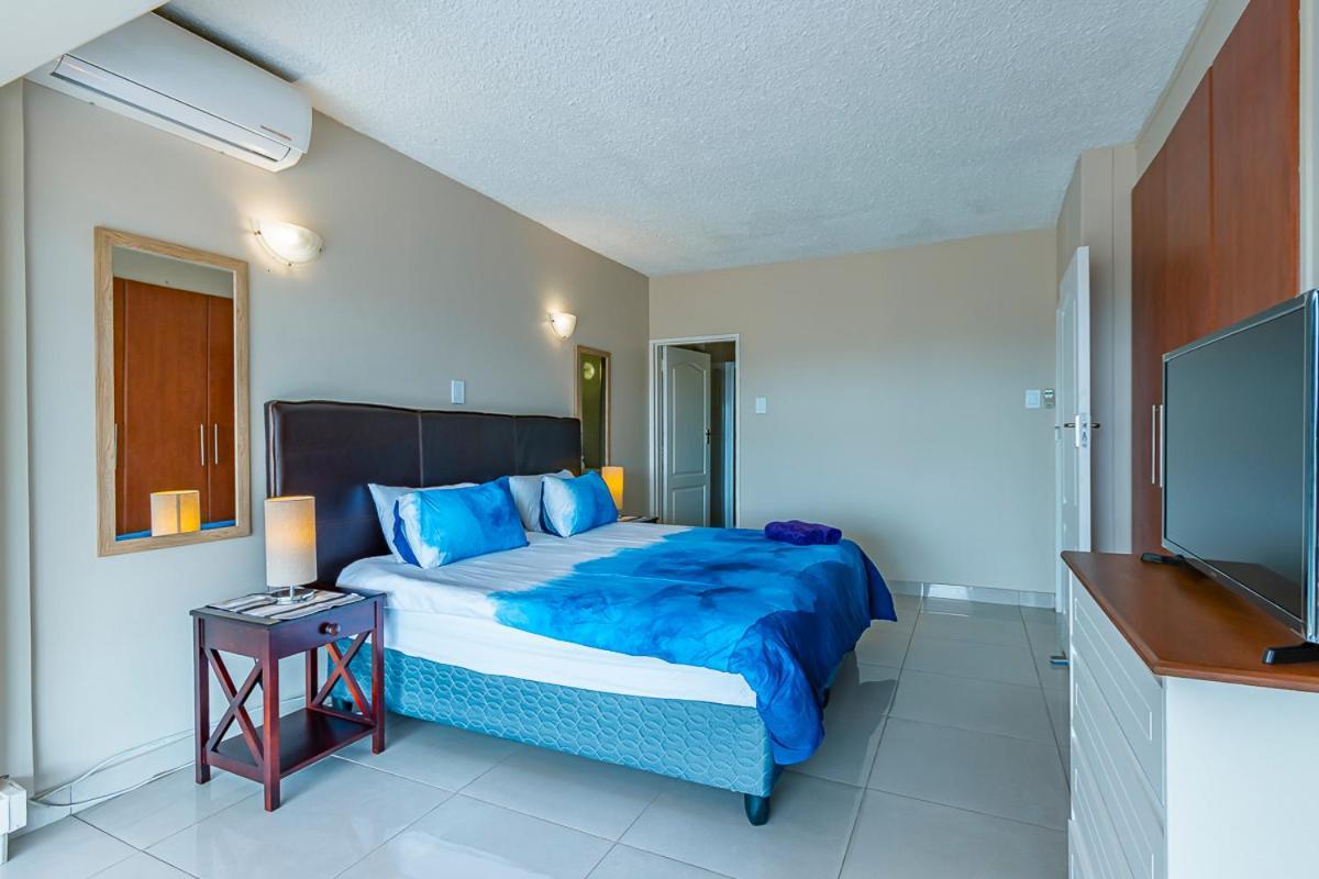 17 Stella Maris Seaside @ Van'S Apartman Amanzimtoti Kültér fotó