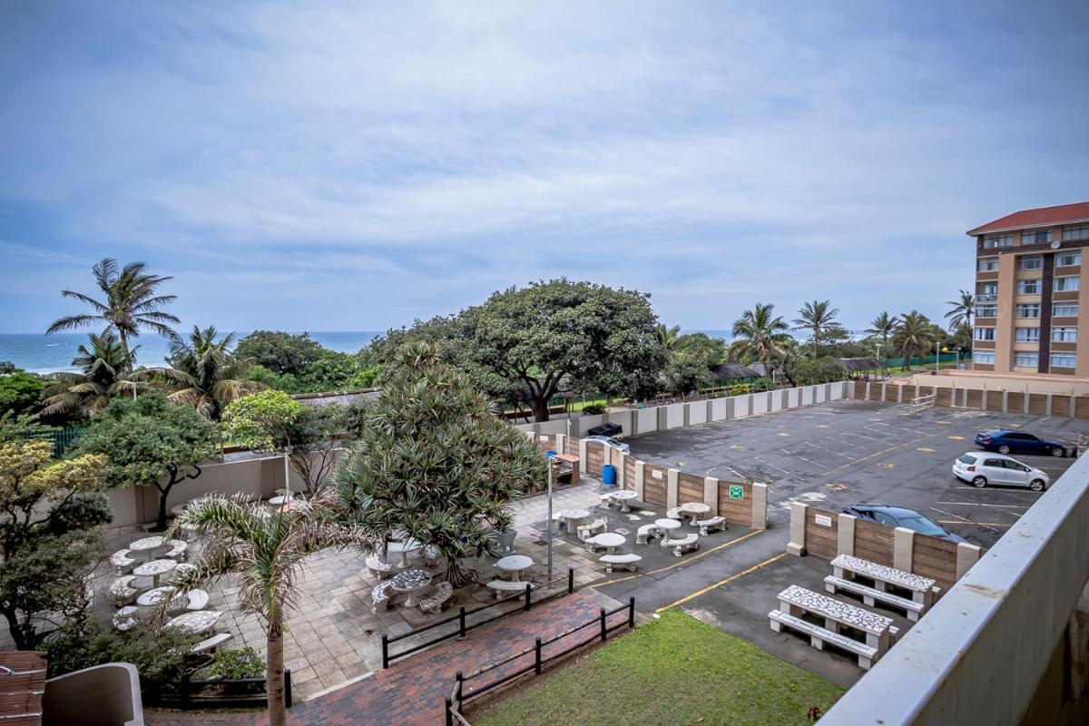 17 Stella Maris Seaside @ Van'S Apartman Amanzimtoti Kültér fotó