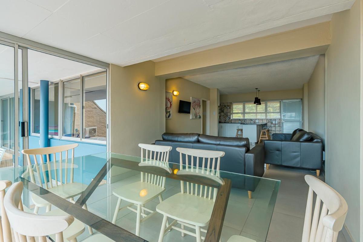 17 Stella Maris Seaside @ Van'S Apartman Amanzimtoti Kültér fotó