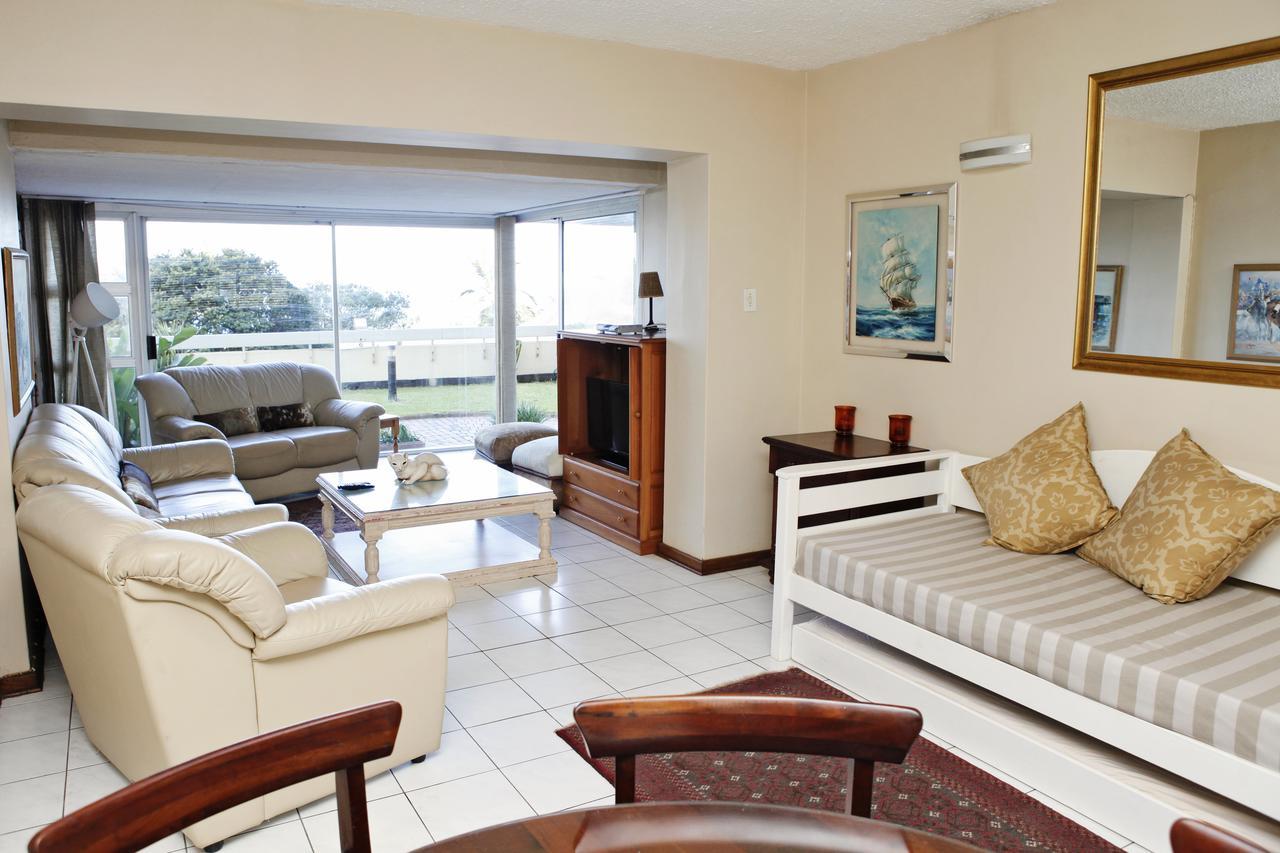 17 Stella Maris Seaside @ Van'S Apartman Amanzimtoti Kültér fotó