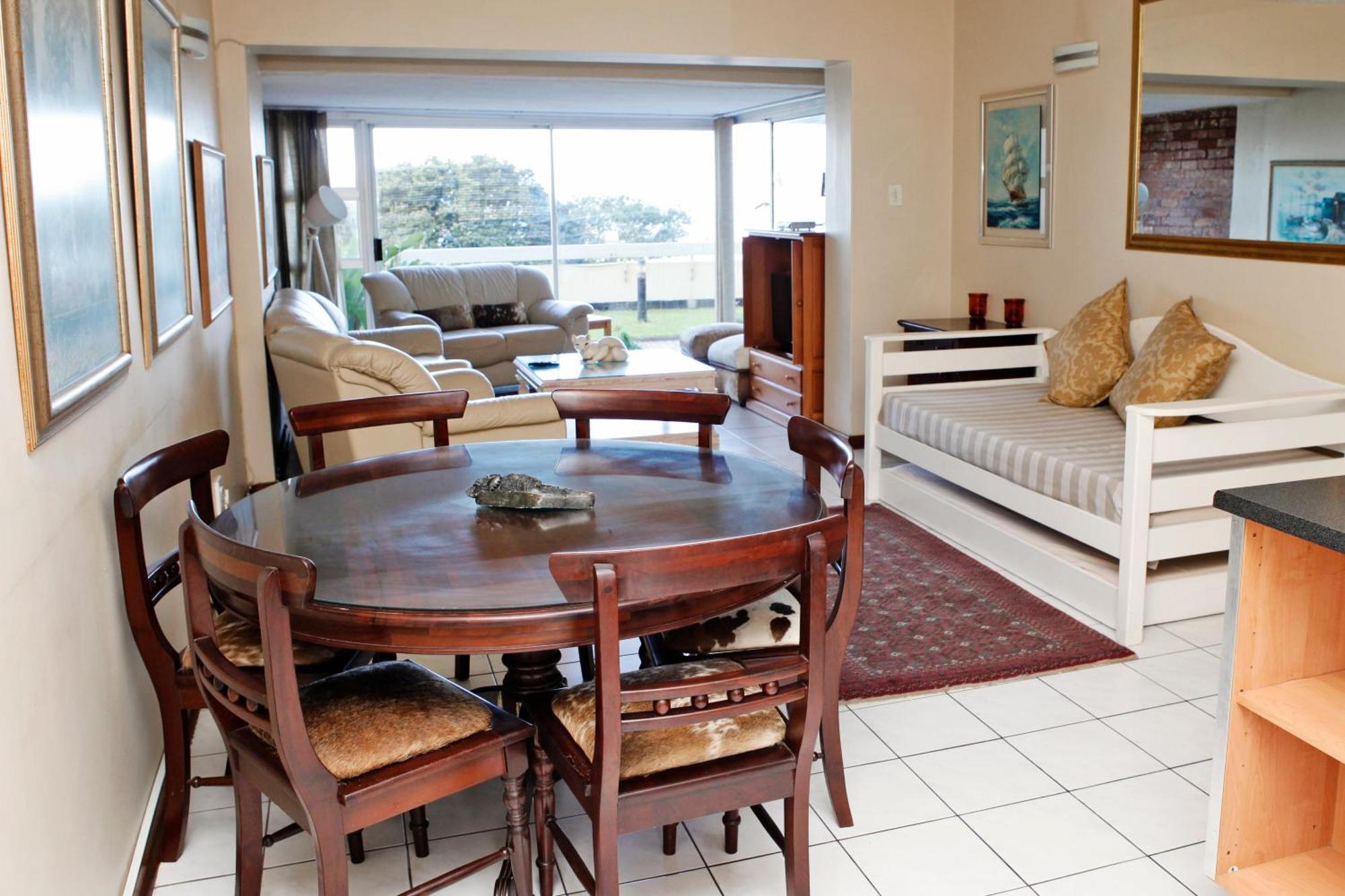 17 Stella Maris Seaside @ Van'S Apartman Amanzimtoti Kültér fotó